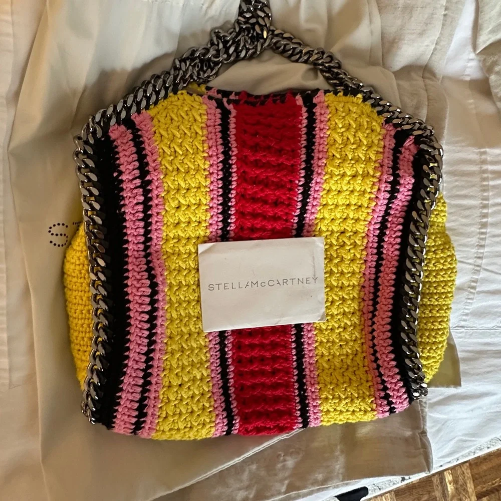 Stella McCartney Falabella Mini Tote - Picture 5 of 5
